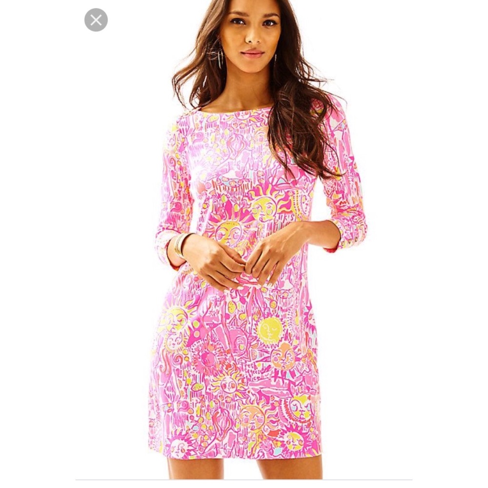 Lilly pulitzer nwot sophie dress kinis the keys S